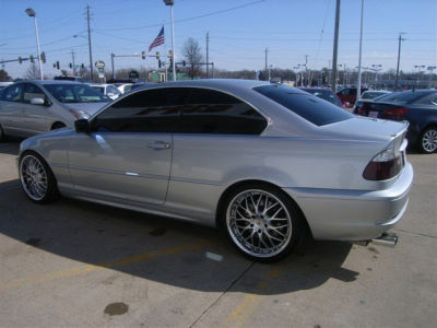 2004 BMW 330  Ci