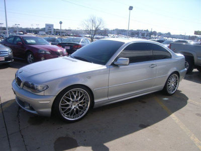 2004 BMW 330  Ci