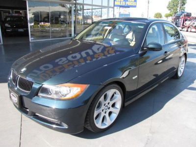 2006 BMW 330 i
