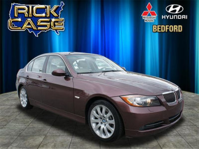 2006 BMW 330  xi