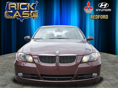 2006 BMW 330 xi