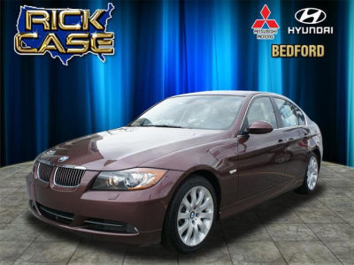 2006 BMW 330 xi