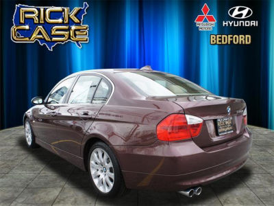 2006 BMW 330 xi