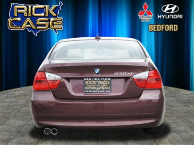 2006 BMW 330 xi