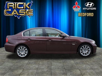 2006 BMW 330 xi