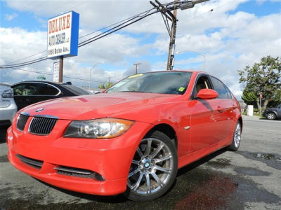 2006 BMW 330  i