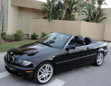 2006 BMW 330  Ci