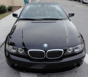 2006 BMW 330  Ci