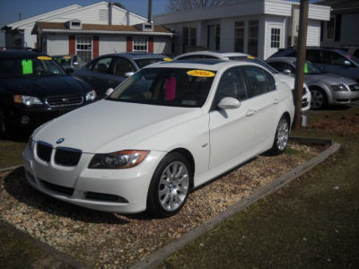 2006 BMW 330  i