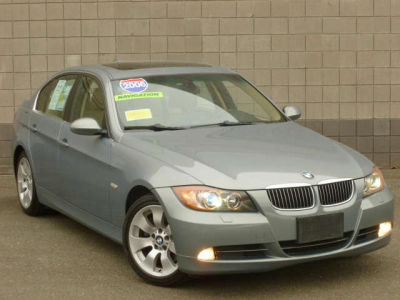 2006 BMW 330  xi