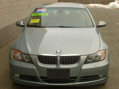 2006 BMW 330  xi