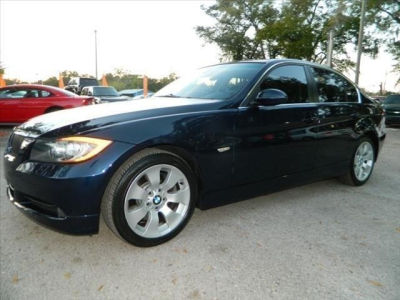 2006 BMW 330  xi
