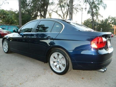 2006 BMW 330  xi