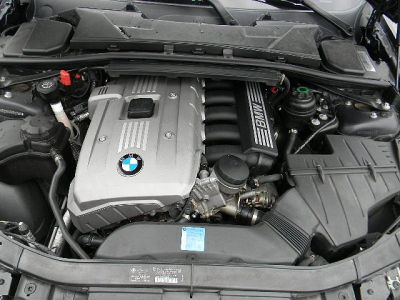 2006 BMW 330 i