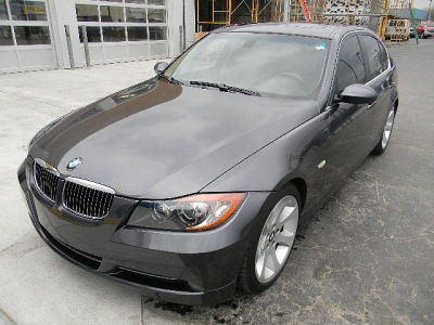 2006 BMW 330 i