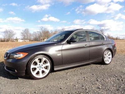 2006 BMW 330 i