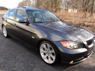 2006 BMW 330 i