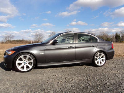 2006 BMW 330 i