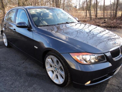 2006 BMW 330 i