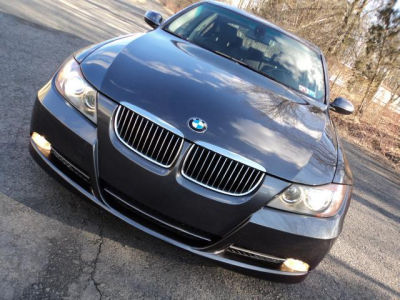 2006 BMW 330 i