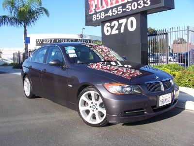 2006 BMW 330  i