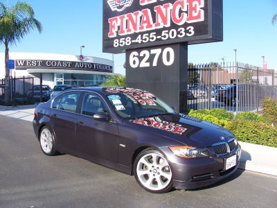 2006 BMW 330  i