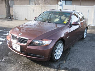 2006 BMW 330  xi