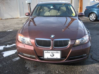 2006 BMW 330 xi