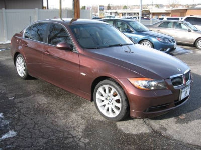 2006 BMW 330 xi