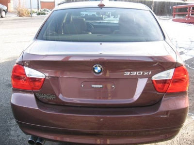 2006 BMW 330 xi