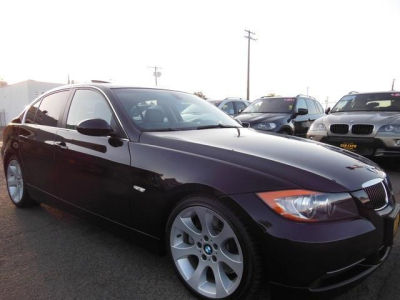 2006 BMW 330  i