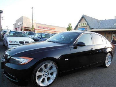 2006 BMW 330 i