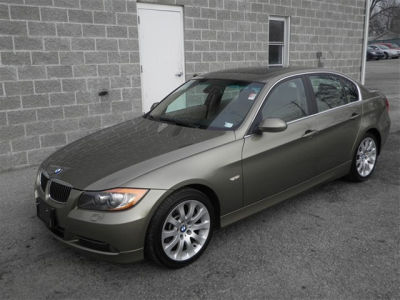 2006 BMW 330  xi