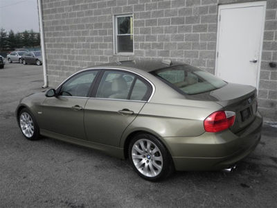2006 BMW 330  xi