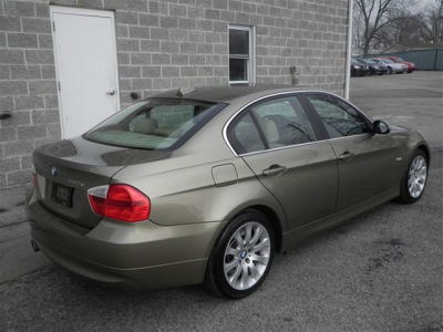 2006 BMW 330  xi