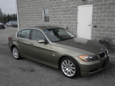 2006 BMW 330  xi