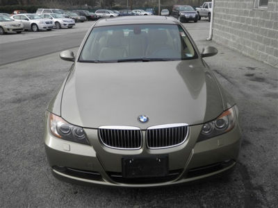 2006 BMW 330  xi