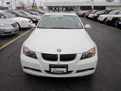 2006 BMW 330  xi