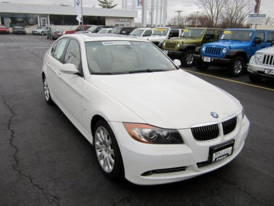 2006 BMW 330  xi