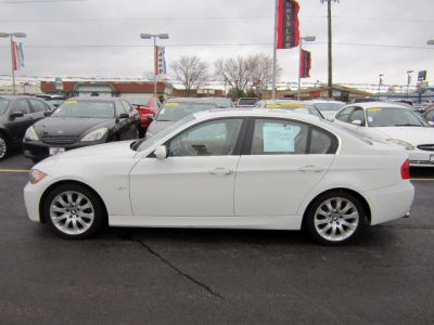 2006 BMW 330  xi