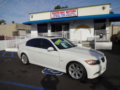 2006 BMW 330  i