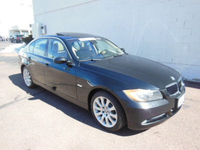 2006 BMW 330  xi