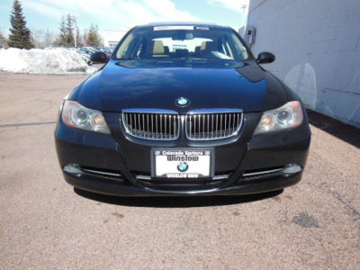 2006 BMW 330  xi