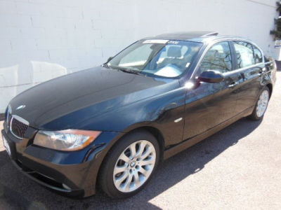 2006 BMW 330  xi