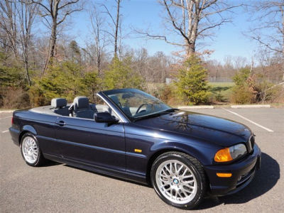 2003 BMW 330  Ci