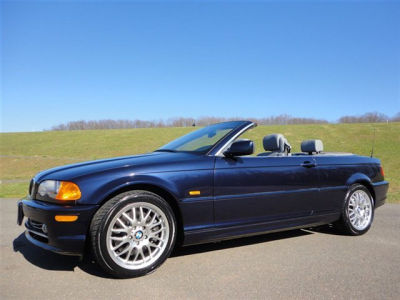 2003 BMW 330  Ci