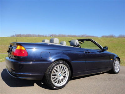 2003 BMW 330  Ci