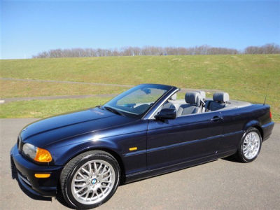 2003 BMW 330  Ci