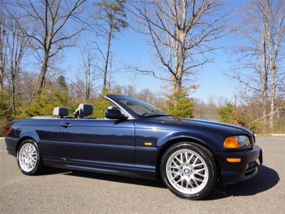 2003 BMW 330  Ci
