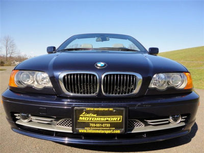 2003 BMW 330  Ci